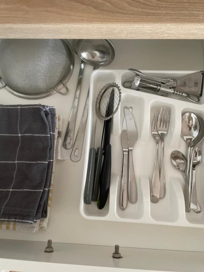 Apartment Dubnica-Prejta 2 Dubnica nad Váhom Eksteriør bilde