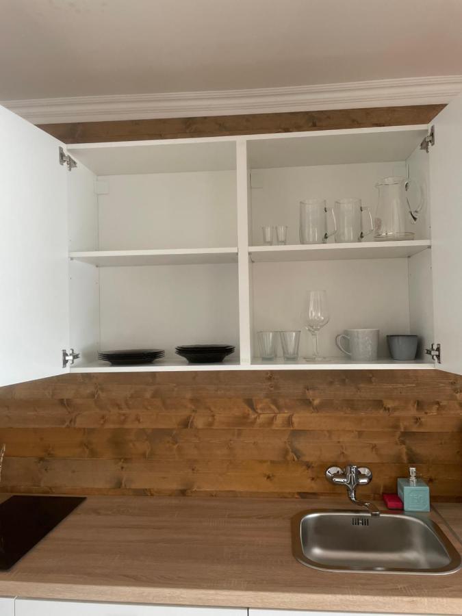 Apartment Dubnica-Prejta 2 Dubnica nad Váhom Eksteriør bilde